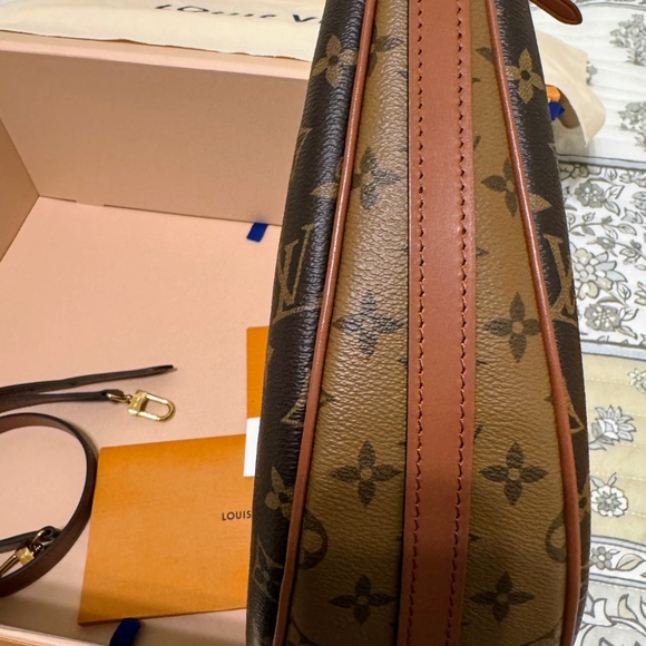 LOUIS VUITTON LOOP HOBO MNG M.REV. - Picture 6 of 15